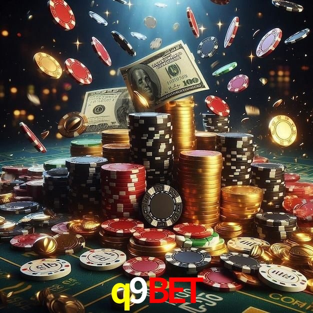 q9bet: Seu Especialista em Apostas Esportivas Brasileiras