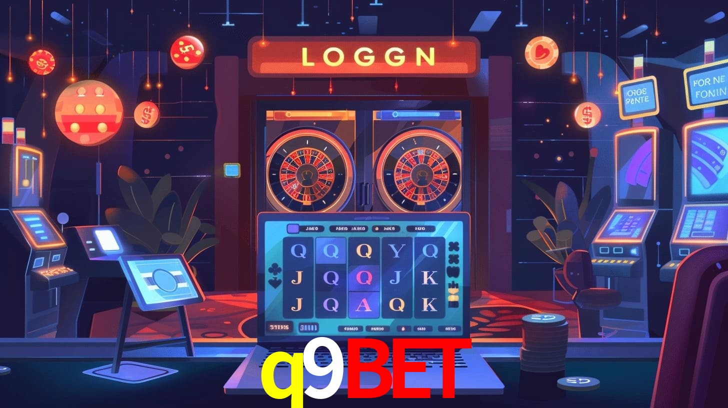 q9bet: Seu Cassino Premiado com Pagamentos Rápidos