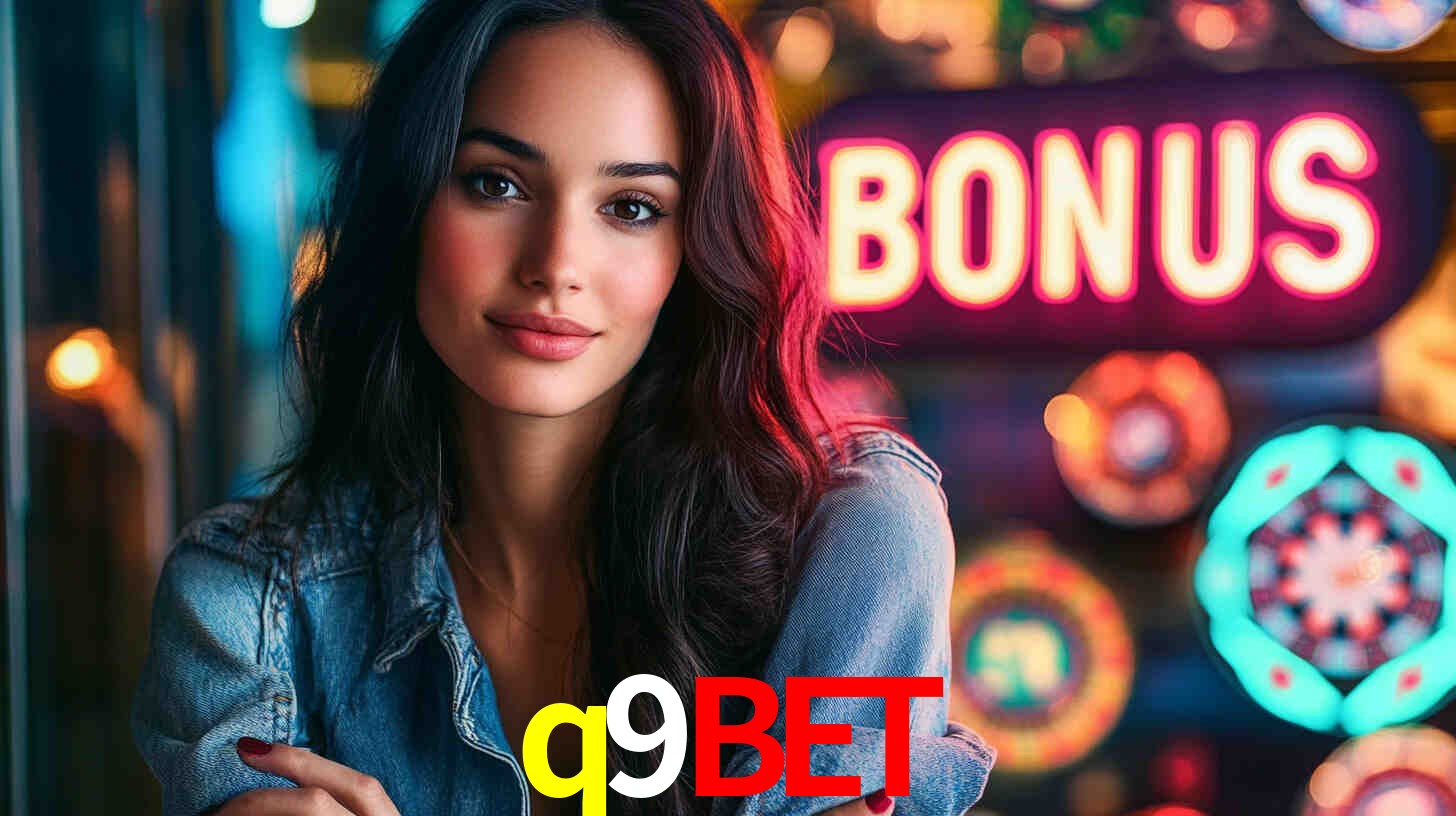 Welcome Bonus q9bet