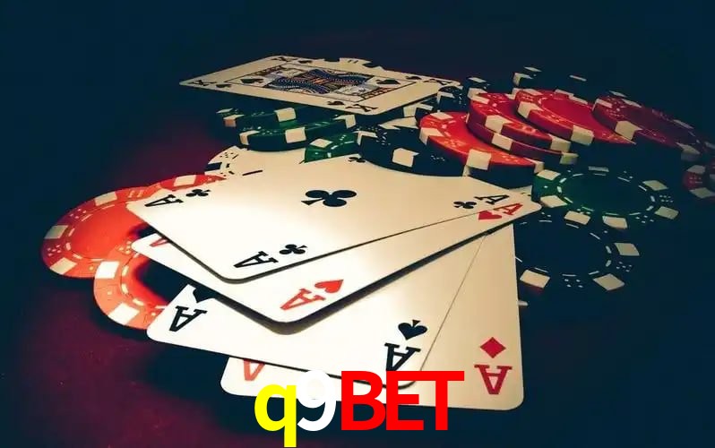 Explore as vantagens do q9bet: serviço profissional e confiabilidade