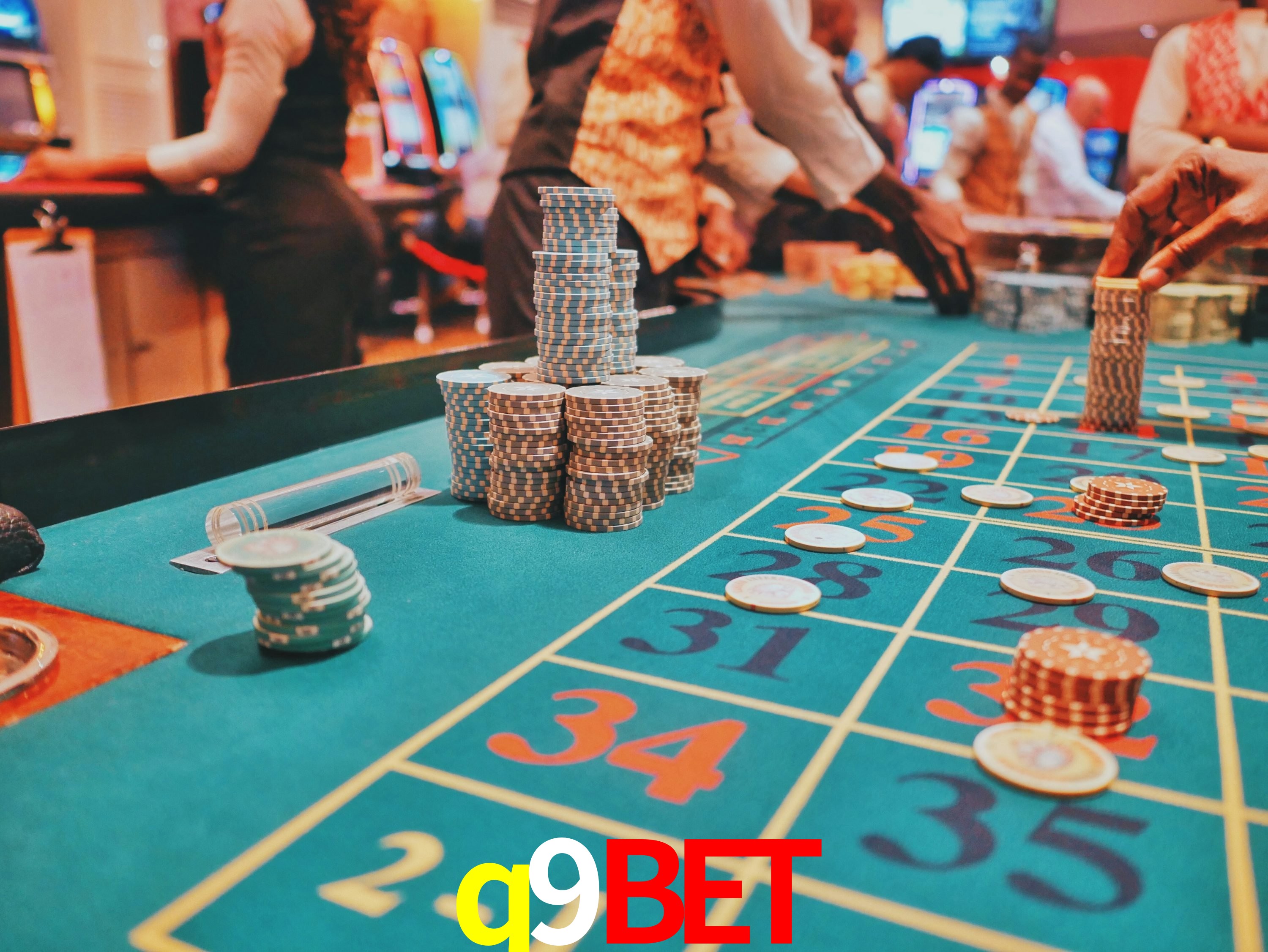 Apostas de Tênis q9bet