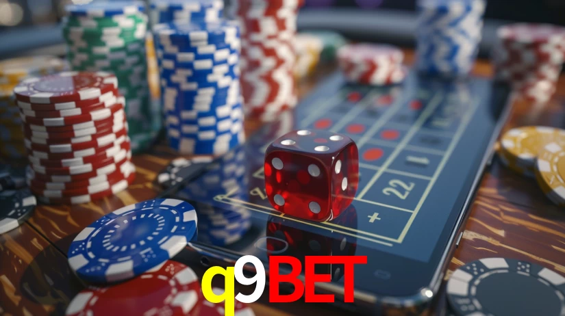 q9bet App Interface