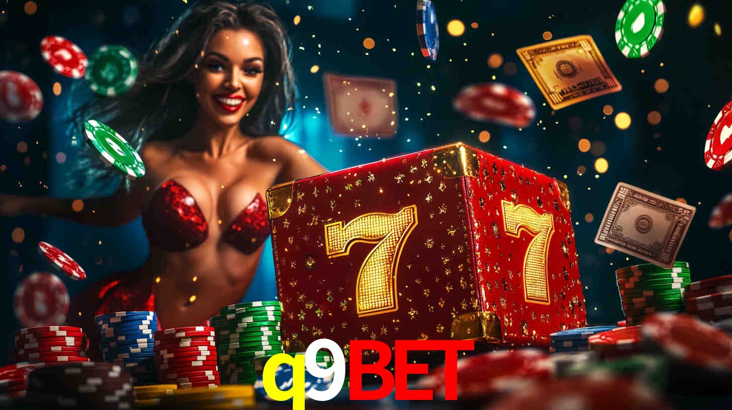 Desvendando o Mundo dos Jogos Virtuais na q9bet