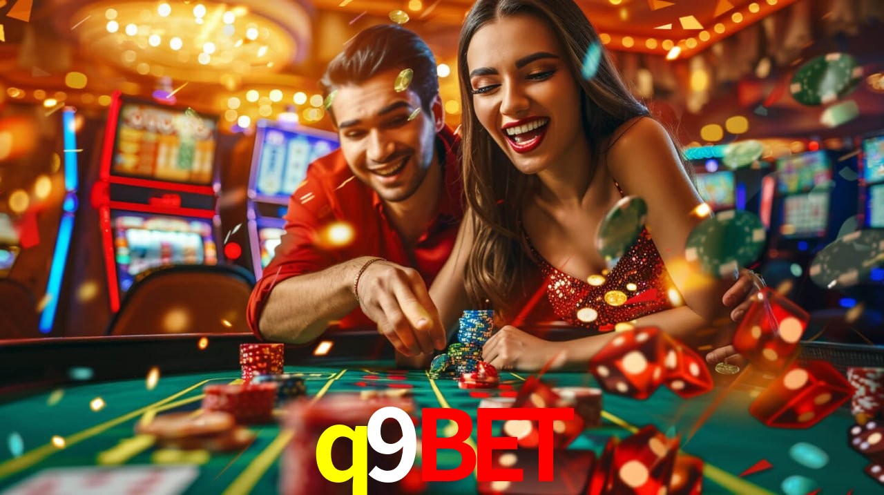 Integração de APIs q9bet