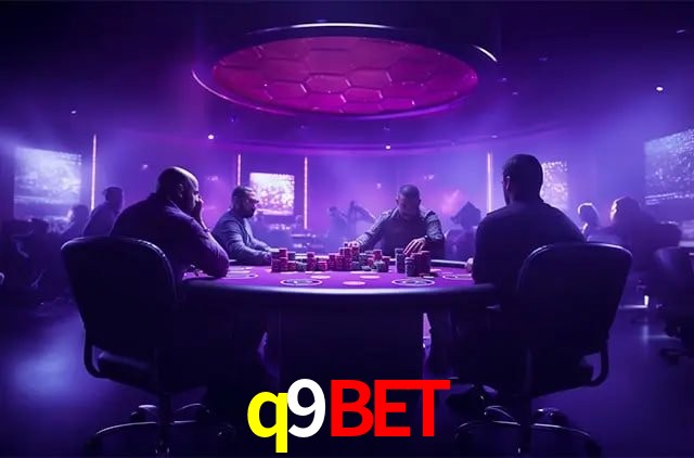 Provedores de Jogos q9bet