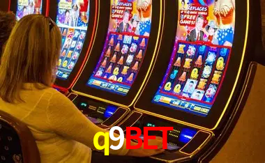 A Experiência Imersiva dos Cassinos Ao Vivo no q9bet