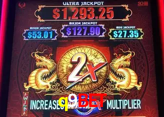 Descubra o Mundo do Cassino Online com q9bet