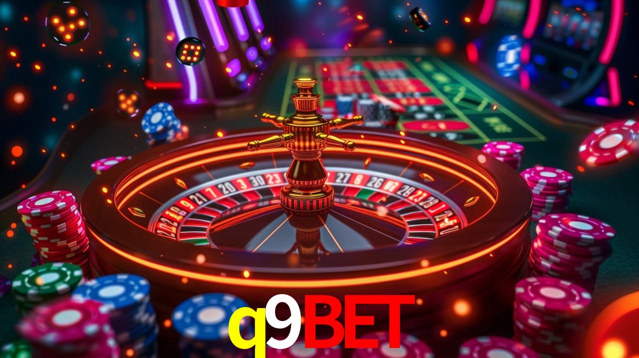 Interface Premium q9bet