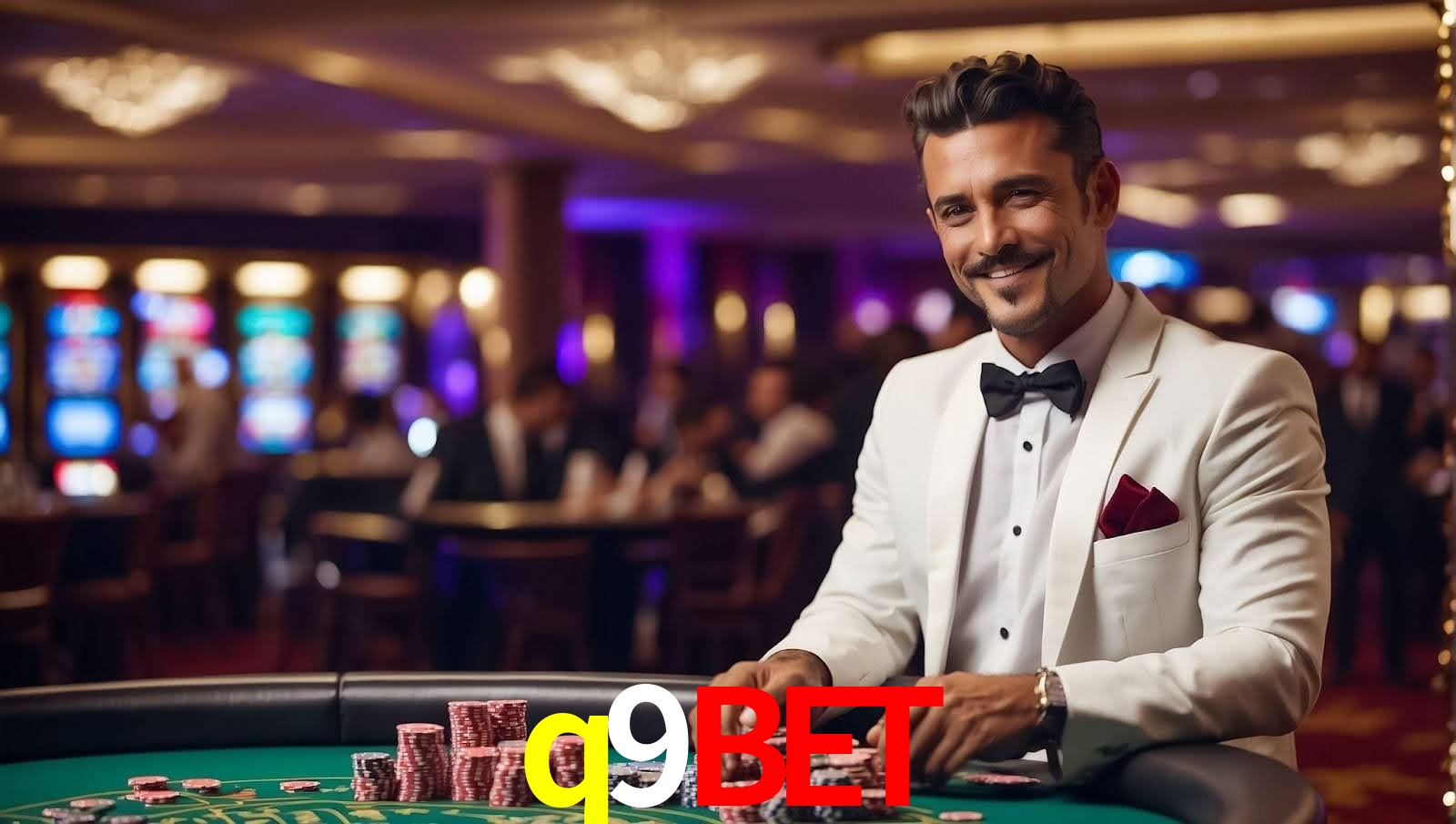 Promoção Relâmpago q9bet