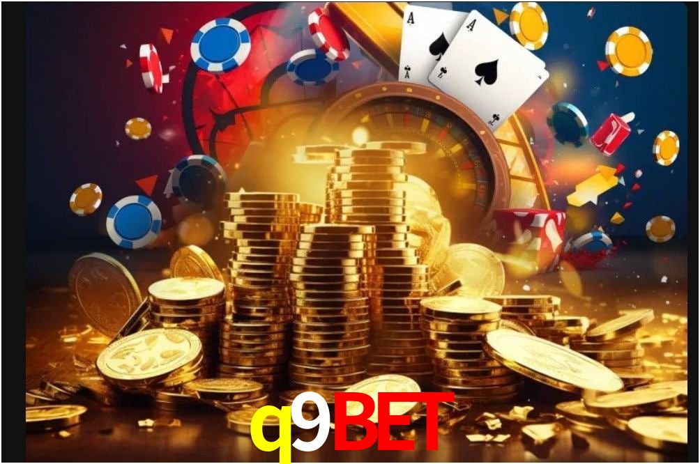 Interface do App q9bet