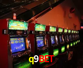q9bet: A Experiência de Casino com Jogos de Mesa ao Vivo